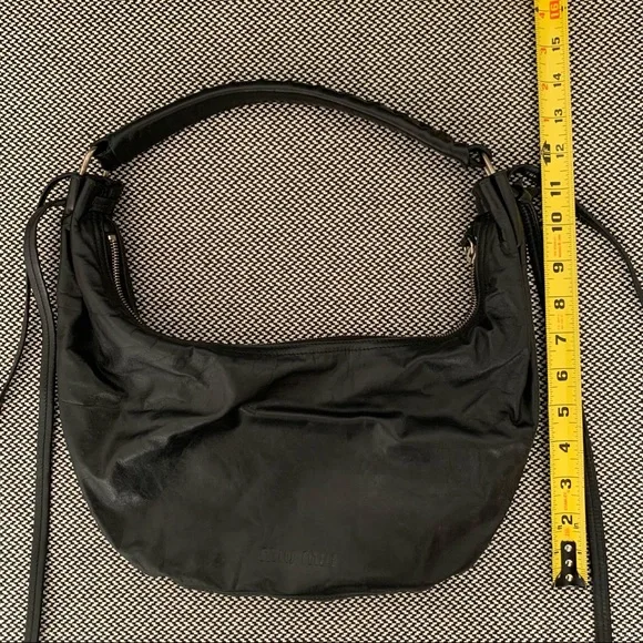 Miu Miu Half Moon Shoulder Bag - Picture 8 of 11